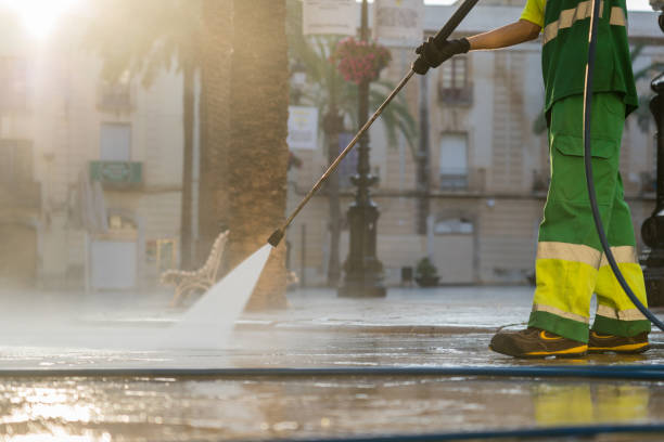 Fence Pressure Washing in Byron, CA